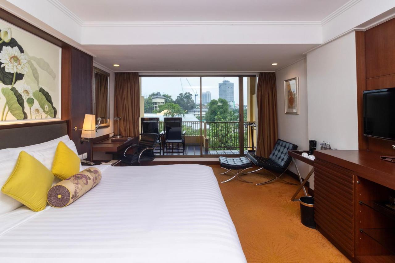 ดุสิตธานี พัทยา  Hotel Pattaya ภายนอก รูปภาพ